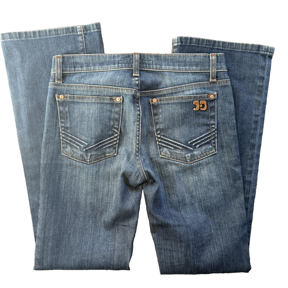 Joes Jeans Size 26 Hale Wash Provacetour 31.5 Inseam Excellent Condition